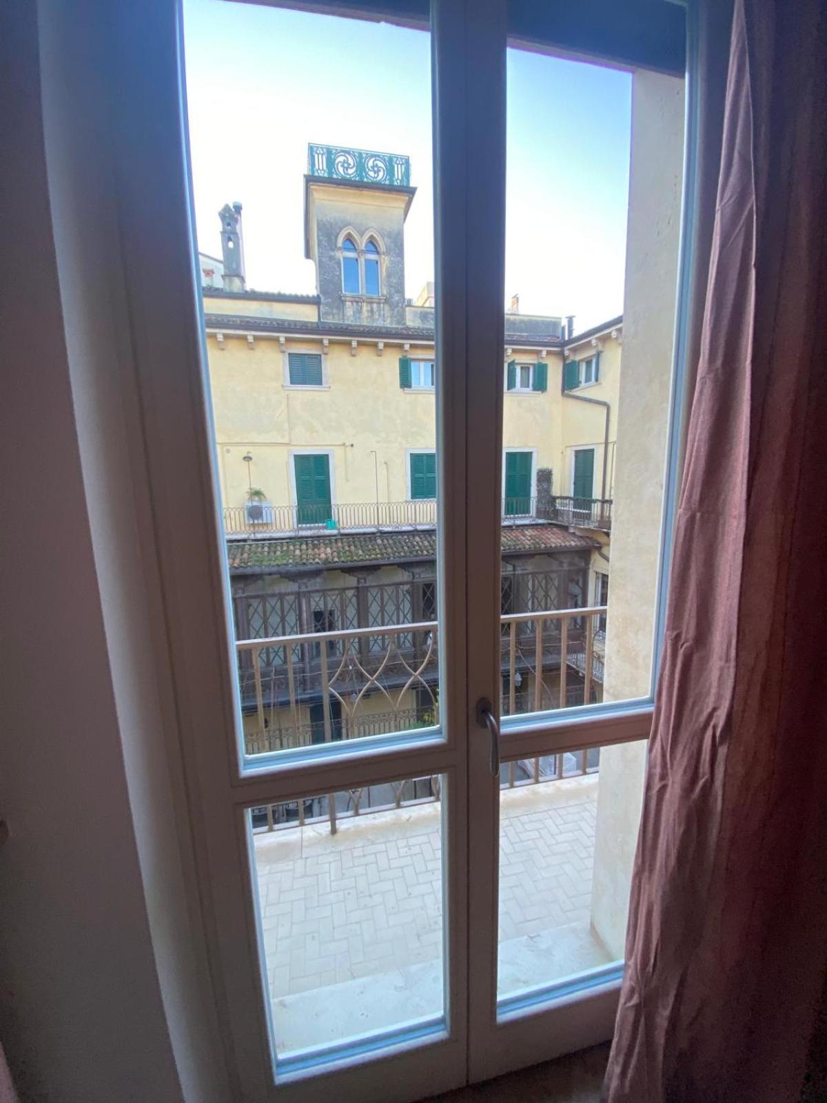 Catullo 12 Hotell Verona Exteriör bild